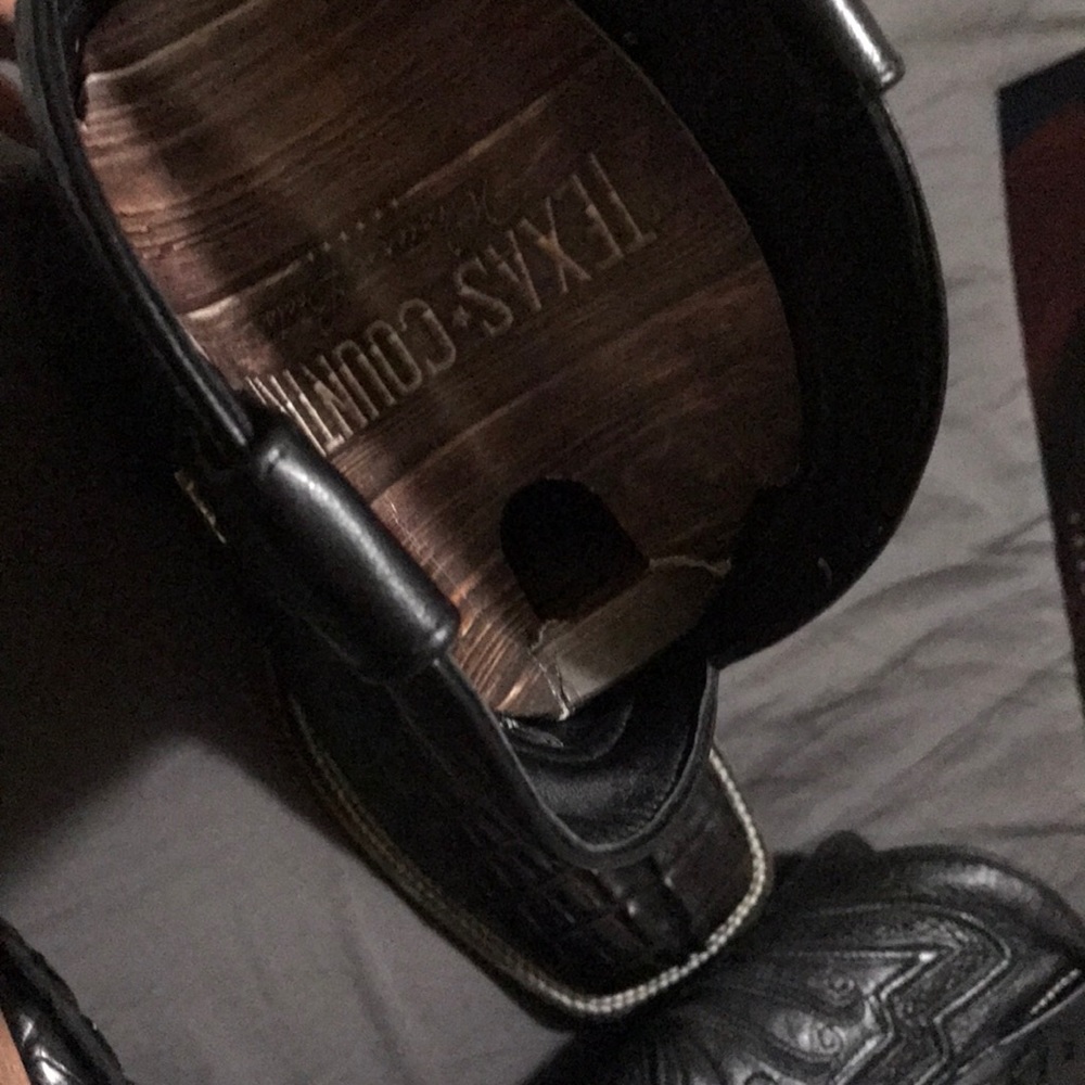 Botas vaqueras - Picture 7 of 10